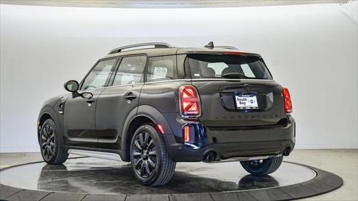 2022 MINI Countryman Cooper S
