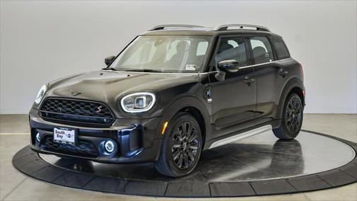 2022 MINI Countryman Cooper S