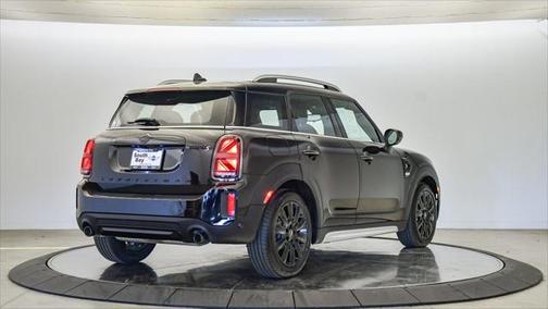 2022 MINI Countryman Cooper S