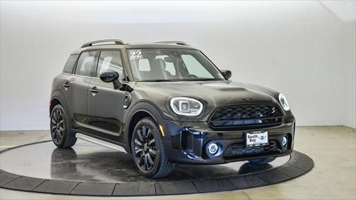2022 MINI Countryman Cooper S