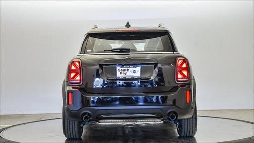 2022 MINI Countryman Cooper S