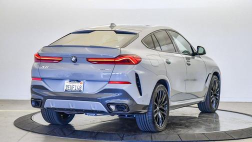 2023 BMW X6 xDrive40i