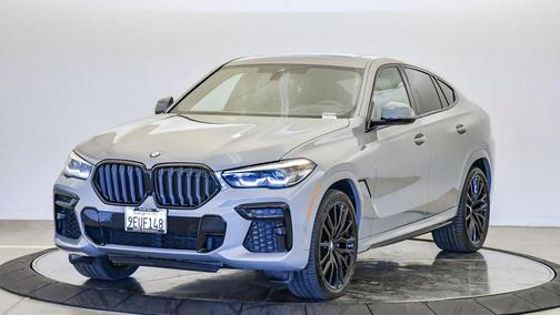 2023 BMW X6 xDrive40i