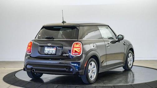 Midnight Black 2024 MINI Hardtop Cooper