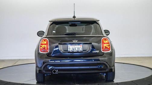 Midnight Black 2024 MINI Hardtop Cooper