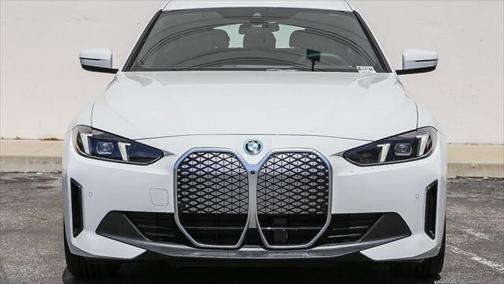 2025 BMW i4 Gran Coupe eDrive40