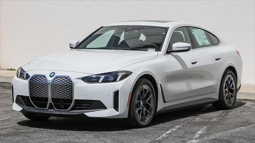 2025 BMW i4 Gran Coupe eDrive40