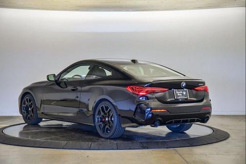 2026 BMW 430 i