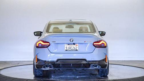 2024 BMW M240 i xDrive