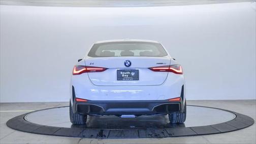 2025 BMW i4 Gran Coupe eDrive40