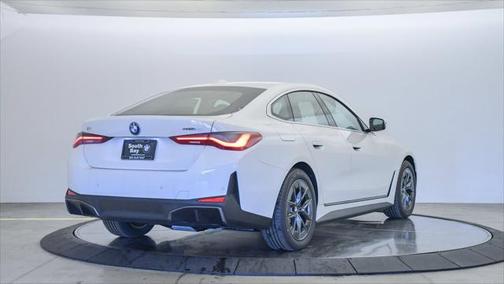 2025 BMW i4 Gran Coupe eDrive40