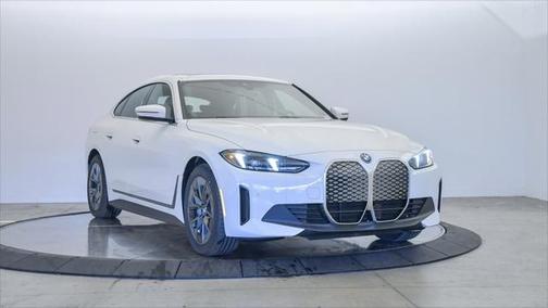 2025 BMW i4 Gran Coupe eDrive40