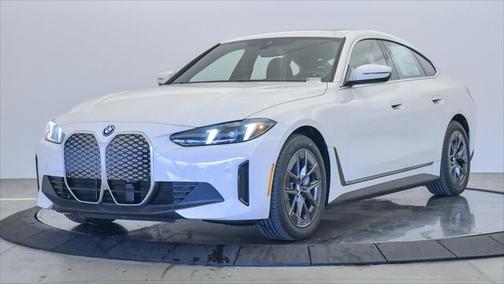 2025 BMW i4 Gran Coupe eDrive40