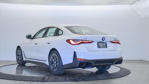2025 BMW i4 Gran Coupe eDrive40