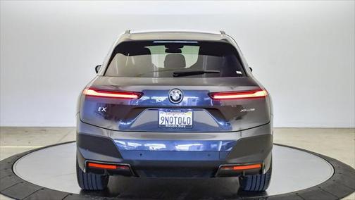 2025 BMW iX xDrive50
