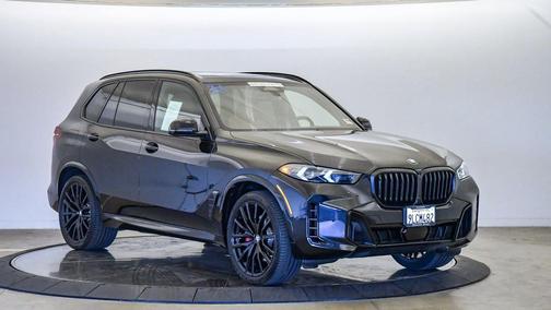 2024 BMW X5 sDrive40i