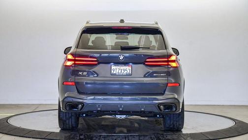2026 BMW X5 sDrive40i