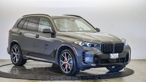 2026 BMW X5 sDrive40i