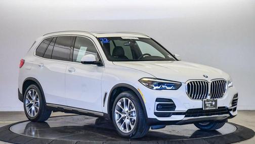 2022 BMW X5 xDrive40i