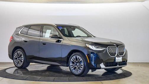 2025 BMW X3 30 xDrive