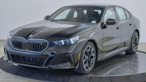 2025 BMW i5 eDrive40