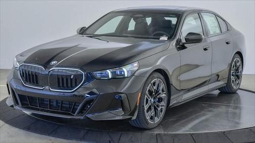 2025 BMW i5 eDrive40