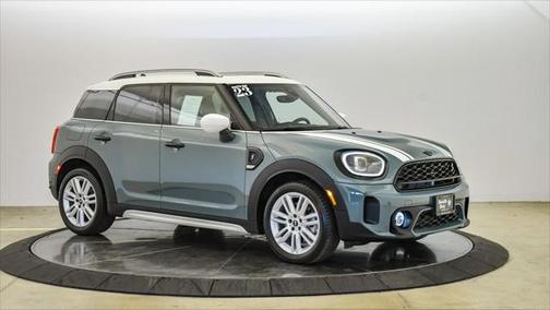 2023 MINI Countryman Cooper S