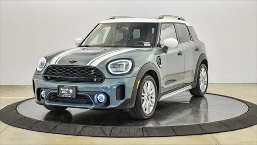 2023 MINI Countryman Cooper S