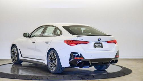 2026 BMW i4 Gran Coupe eDrive40