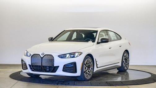 2026 BMW i4 Gran Coupe eDrive40