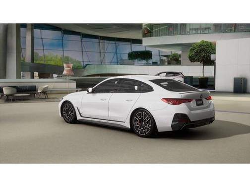 2026 BMW i4 Gran Coupe eDrive40