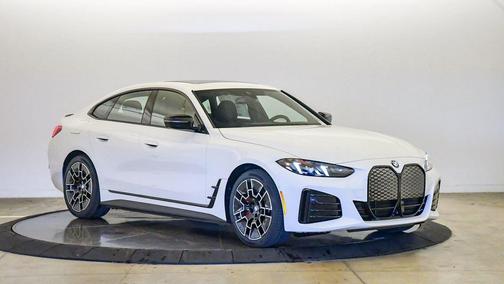 2026 BMW i4 Gran Coupe eDrive40