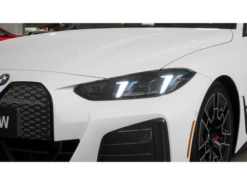 2026 BMW i4 Gran Coupe eDrive40