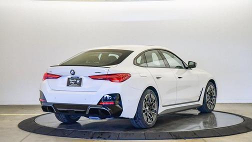 2026 BMW i4 Gran Coupe eDrive40
