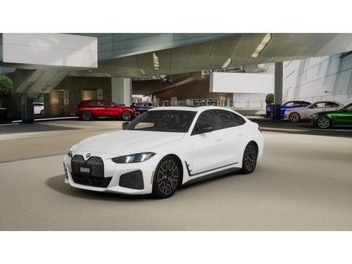 2026 BMW i4 Gran Coupe eDrive40