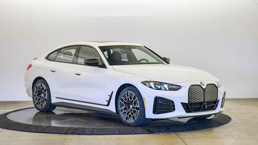 2026 BMW i4 Gran Coupe eDrive40