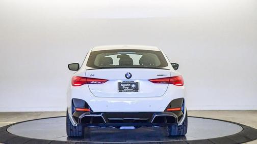 2026 BMW i4 Gran Coupe eDrive40