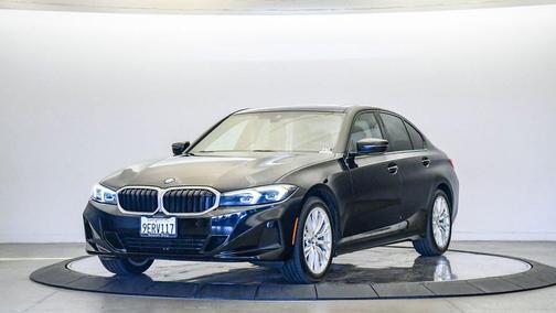 2023 BMW 330 330i