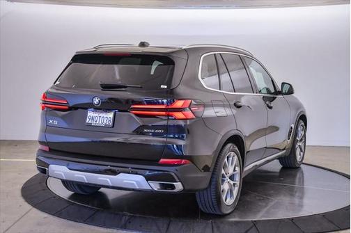 2025 BMW X5 xDrive40i