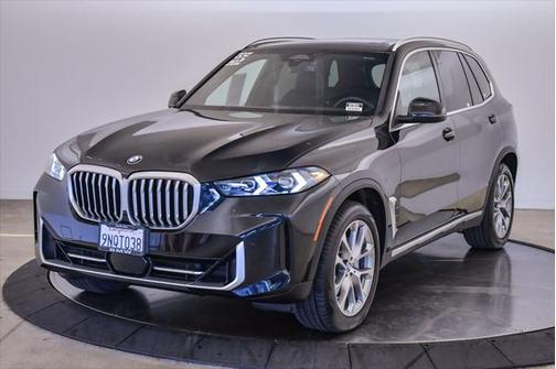 2025 BMW X5 xDrive40i