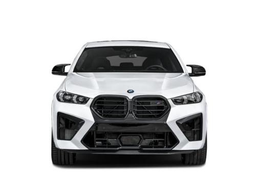 Frozen Pure Gre 2027 BMW X6 M Competition