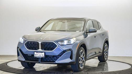 2025 BMW X2 xDrive28i