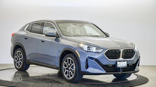 2025 BMW X2 xDrive28i