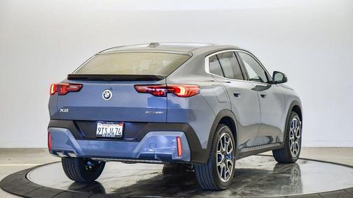 2025 BMW X2 xDrive28i