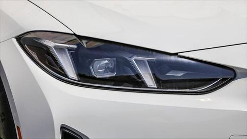 2025 BMW i4 Gran Coupe eDrive40