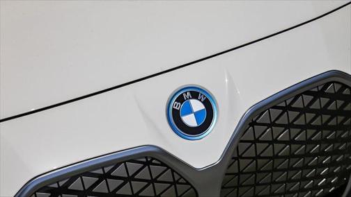 2025 BMW i4 Gran Coupe eDrive40