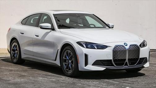 2025 BMW i4 Gran Coupe eDrive40