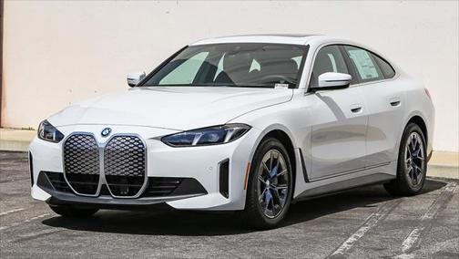 2025 BMW i4 Gran Coupe eDrive40