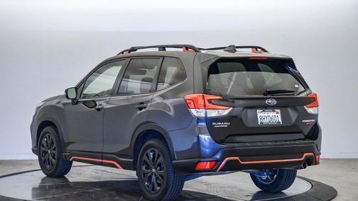 2019 Subaru Forester Sport