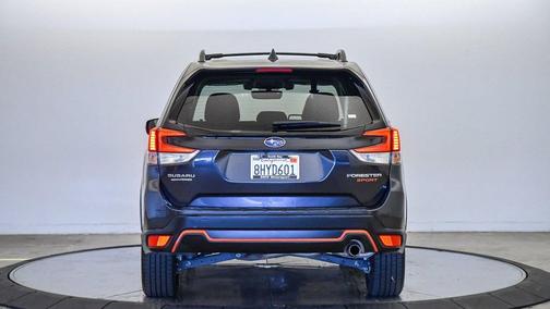 2019 Subaru Forester Sport